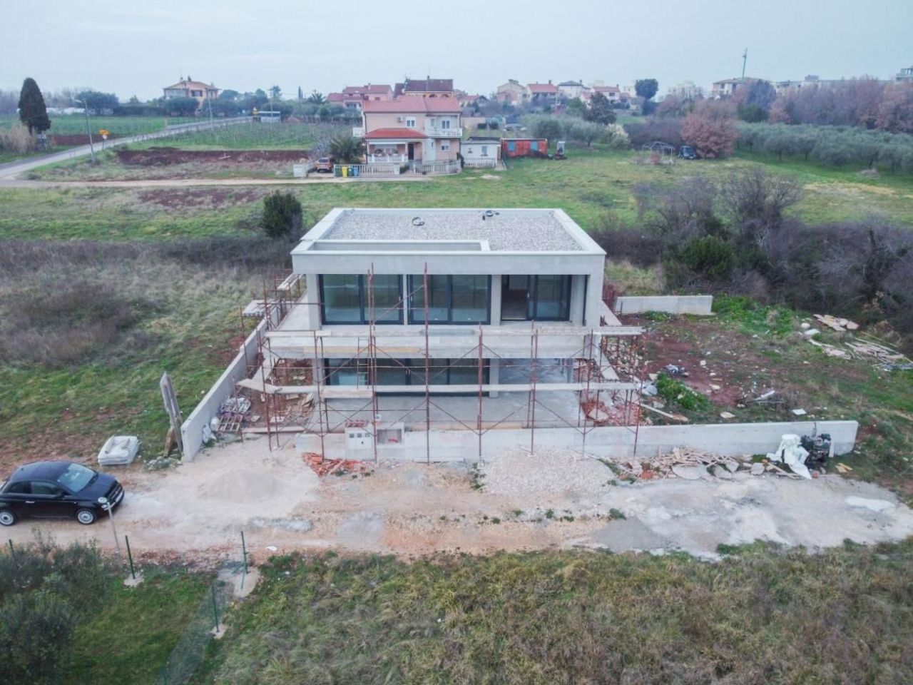 Villa in Savudrija, Kroatien, 144 m² - Foto 1