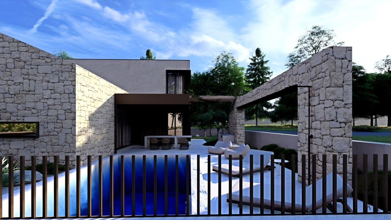 Villa Karigador, Croatie, 140 m² - image 1