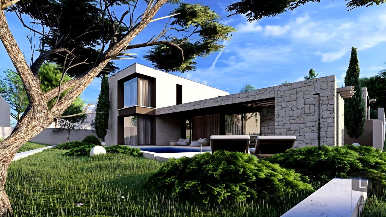 Villa en Brtonigla, Croacia, 175 m² - imagen 1
