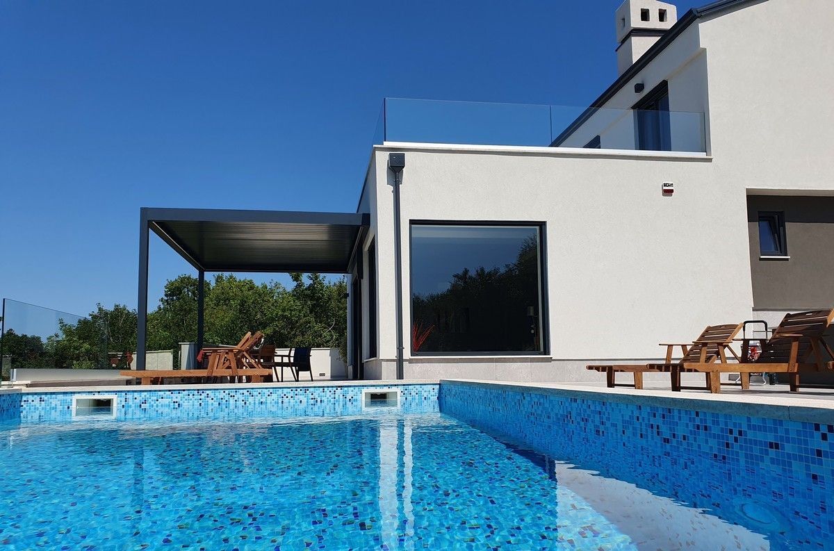 Villa Kostrena, Croatie, 239 m² - image 1