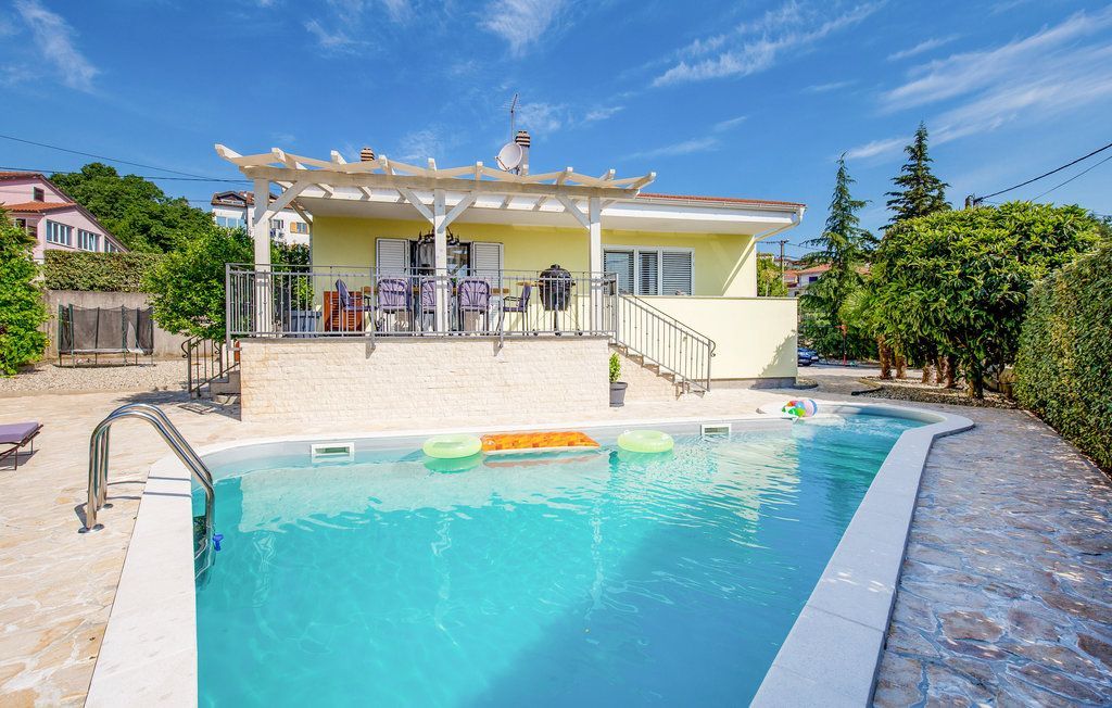 Villa Pobri, Croatia, 170 m² - picture 1