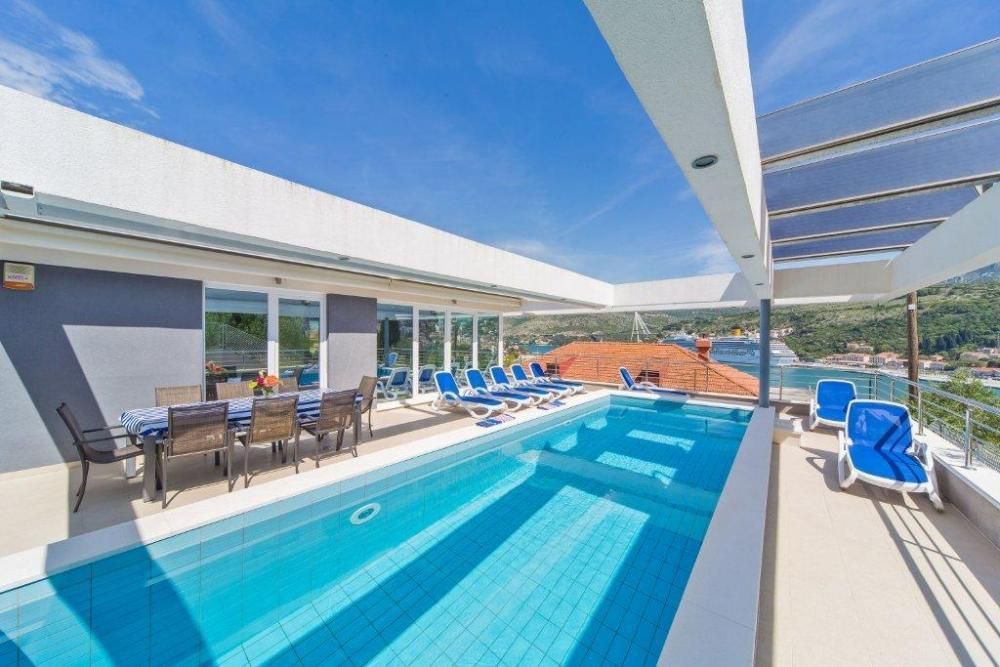 Villa à Dubrovnik, Croatie, 154 m² - image 2