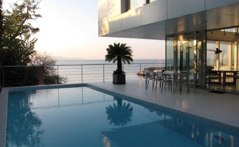 Villa Kantrida, Croazia, 600 m² - foto 2