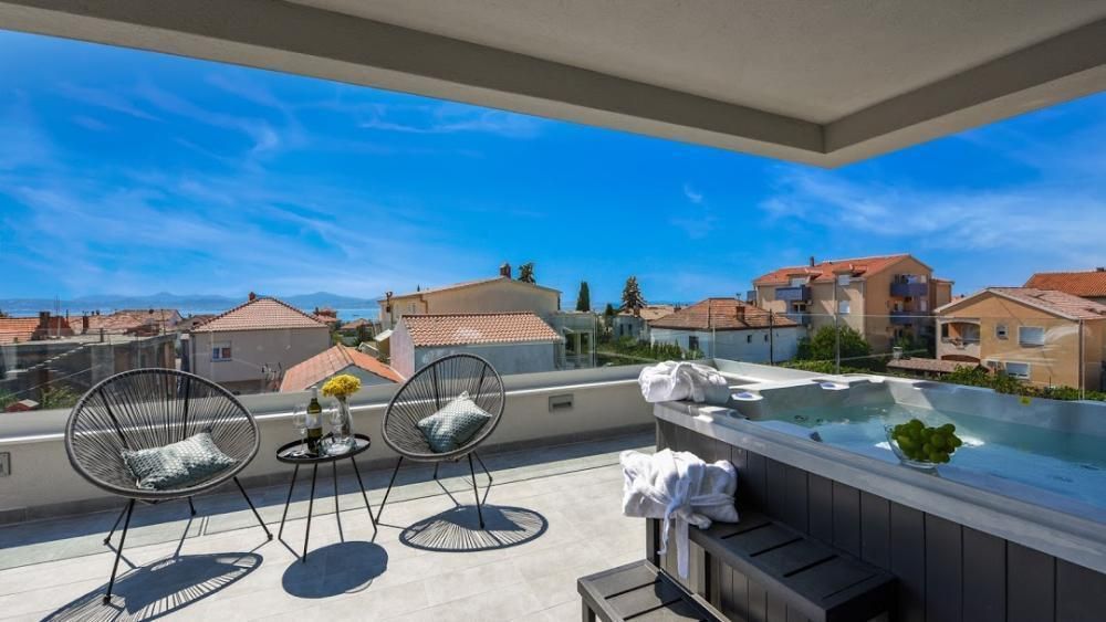 Villa a Zara, Croazia, 355 m² - foto 2