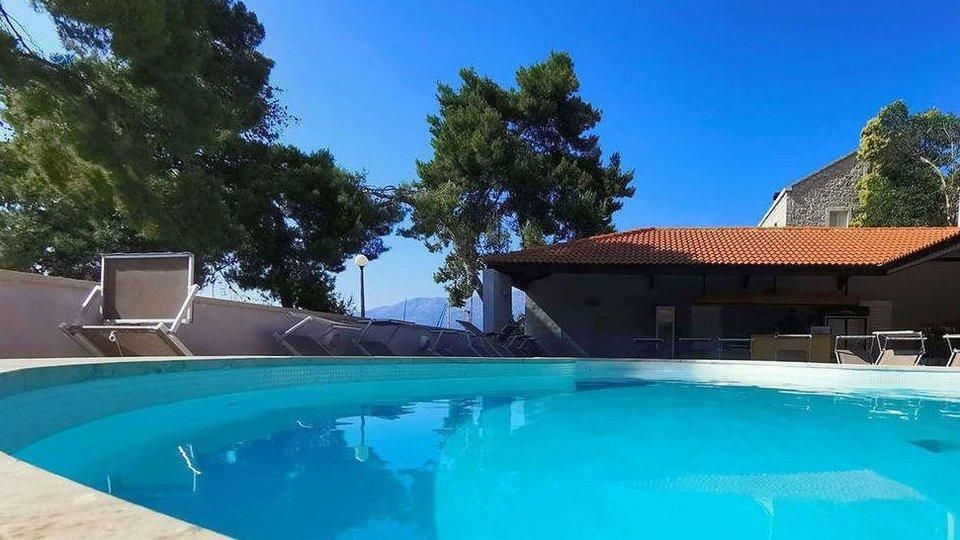 Hôtel sur l'île de Korcula, Croatie, 2 538 m² - image 2