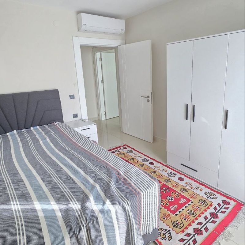 Apartment in Alanya, Türkei, 110 m² - Foto 11