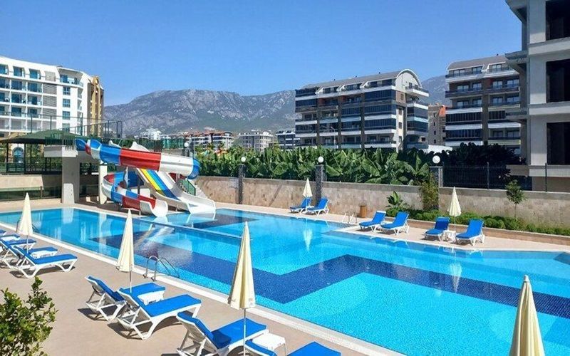 Apartment in Alanya, Türkei, 110 m² - Foto 1