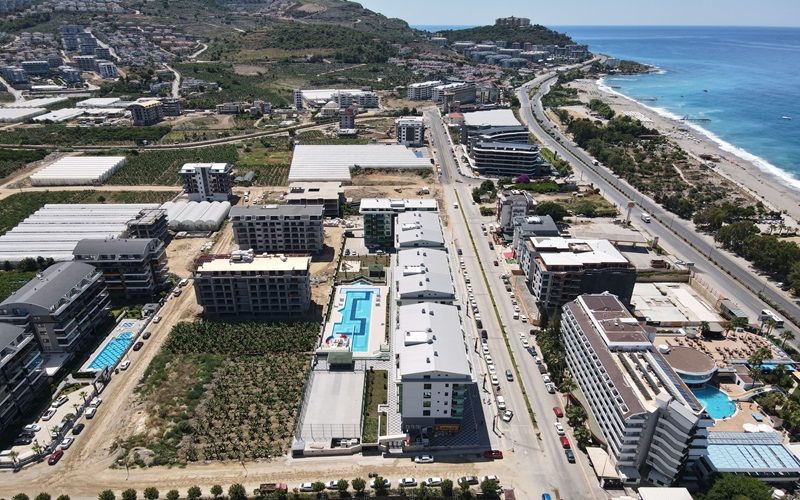 Apartment in Alanya, Türkei, 110 m² - Foto 3