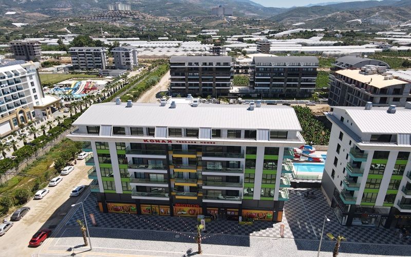 Apartment in Alanya, Türkei, 110 m² - Foto 13