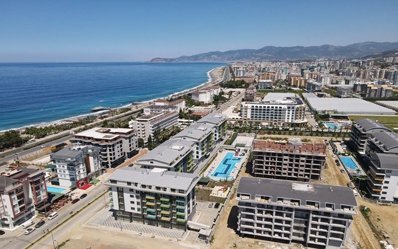Apartment in Alanya, Türkei, 110 m² - Foto 2
