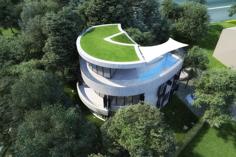 Villa Ičići, Opatija, Croatia, 400 m² - picture 2