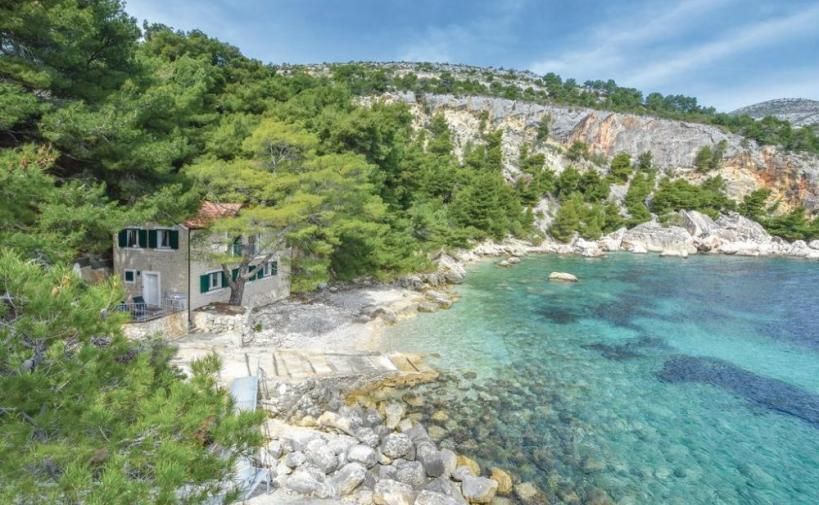 Villa in Hvar, Kroatien, 105 m² - Foto 2