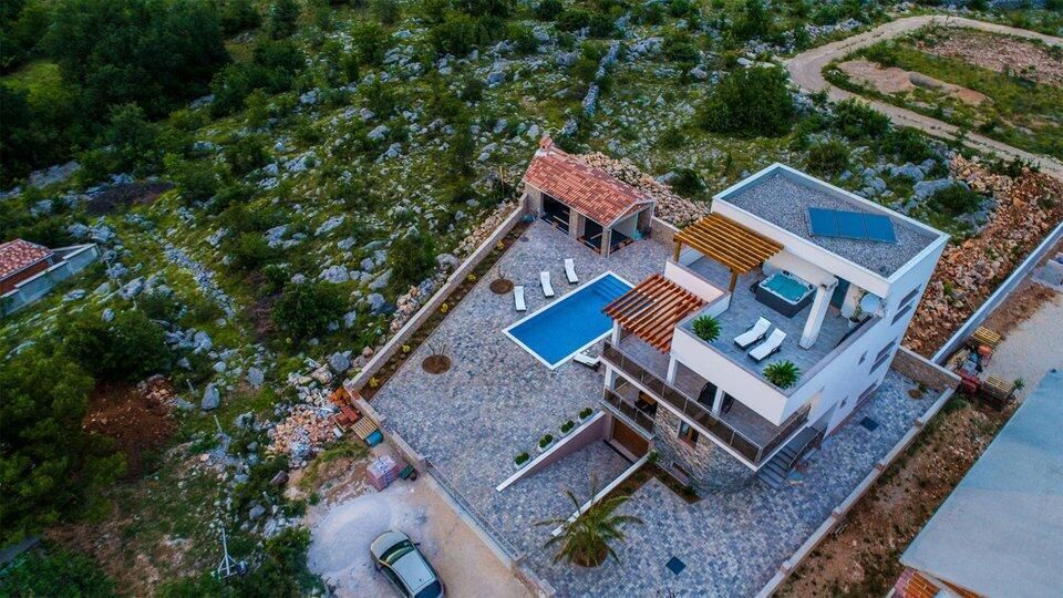 Villa Seline, Croatia, 168 m² - picture 2