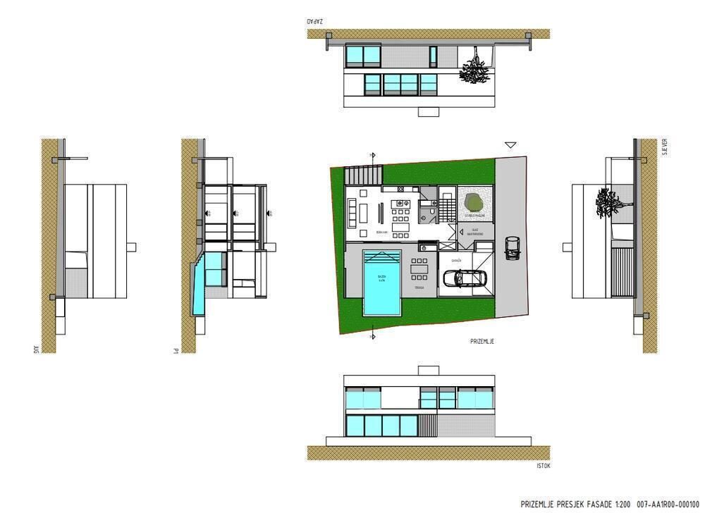 Villa Nin, Croazia, 400 m² - foto 2