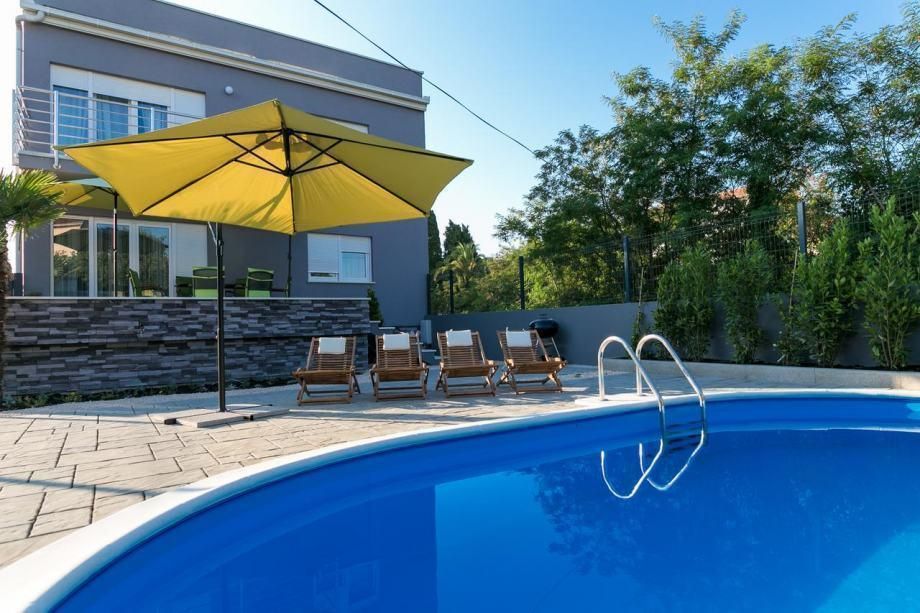 Villa à Biograd na Moru, Croatie, 180 m² - image 1