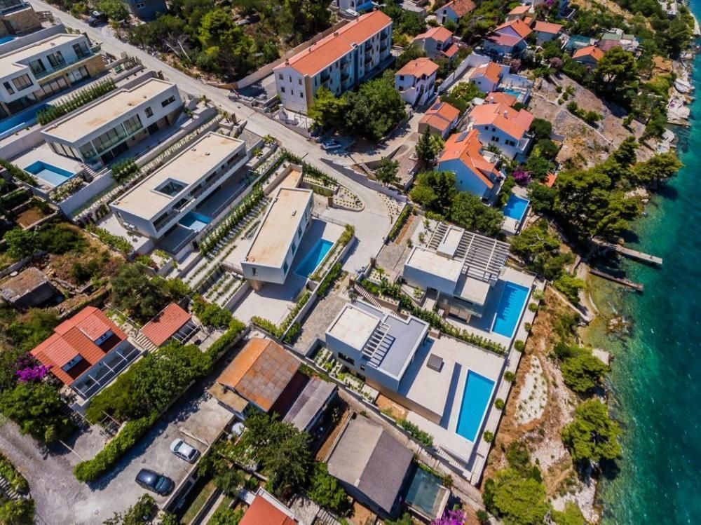 Villa sur Ciovo, Croatie, 361 m² - image 2