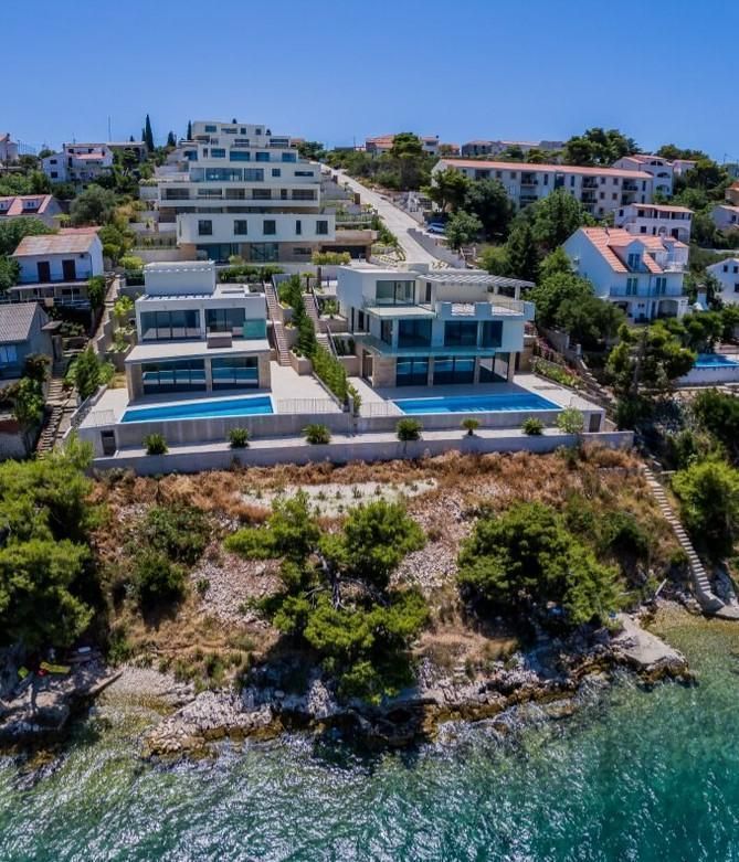 Villa on Ciovo, Croatia, 322 m² - picture 2