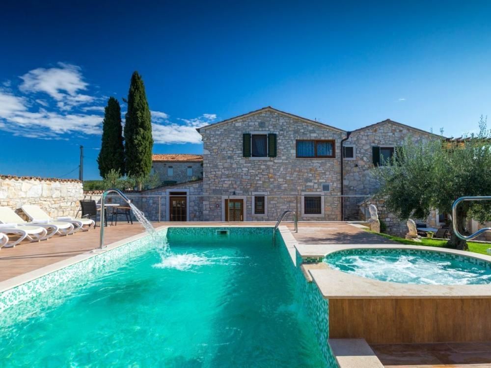 Hôtel Vabriga, Croatie, 330 m² - image 2