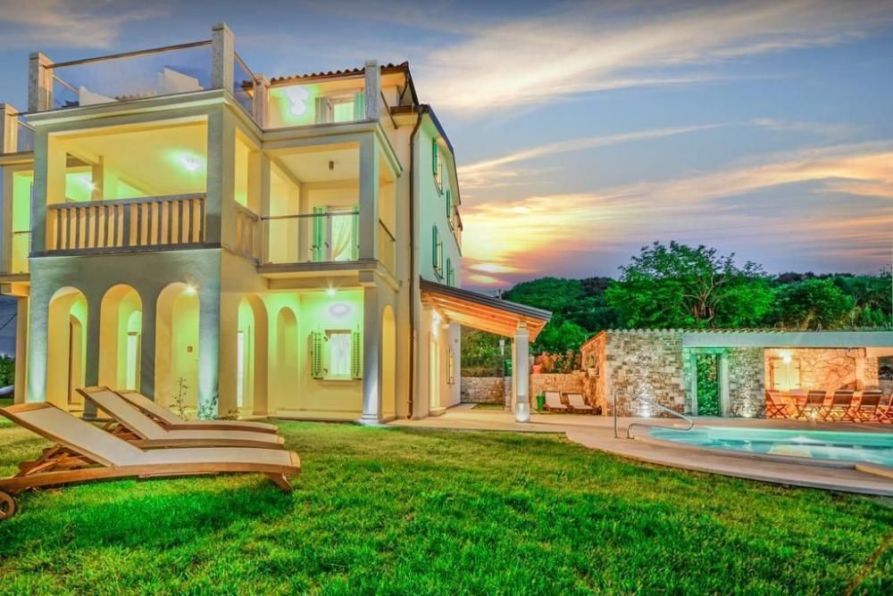 Villa en Motovun, Croacia, 260 m² - imagen 2