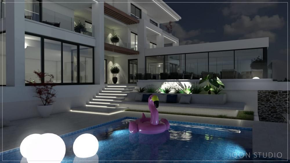 Villa in Opatija, Croatia, 900 m² - picture 2