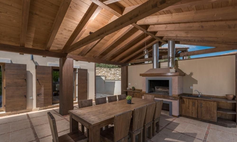 Villa à Svetvincenat, Croatie, 1 447 m² - image 2