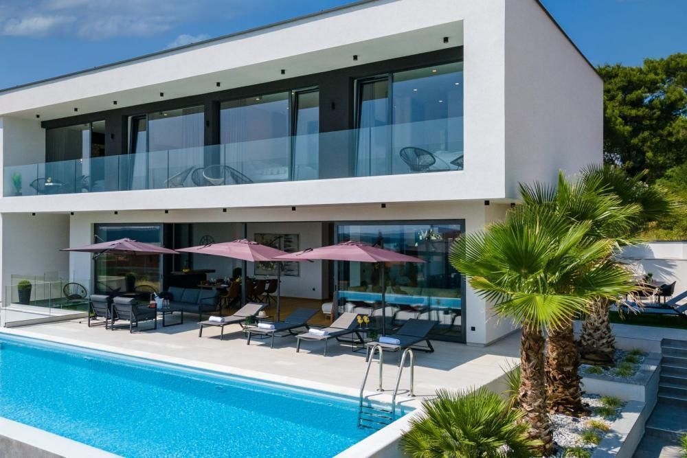 Villa à Méduline, Croatie, 400 m² - image 2
