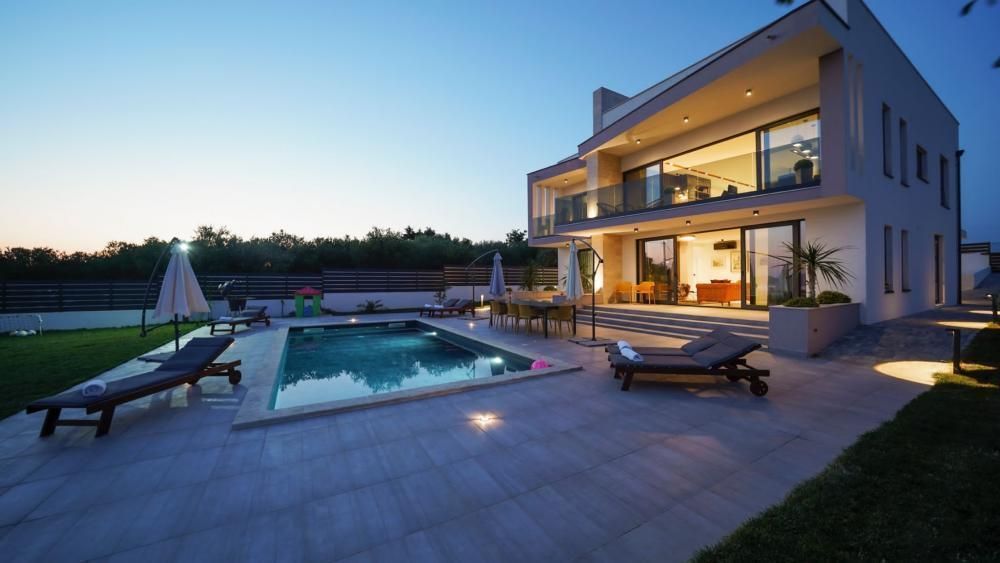 Villa a Zara, Croazia, 305 m² - foto 2