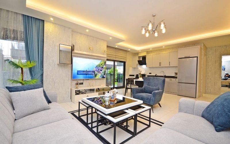 Apartment in Alanya, Turkey, 120 m² - picture 1