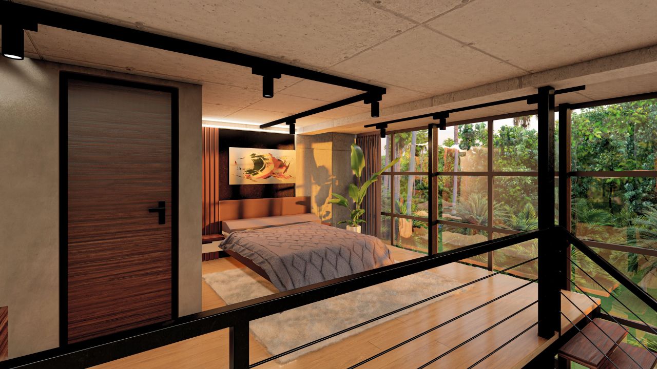 Flat in Umalas, Indonesia, 57 m² - picture 1