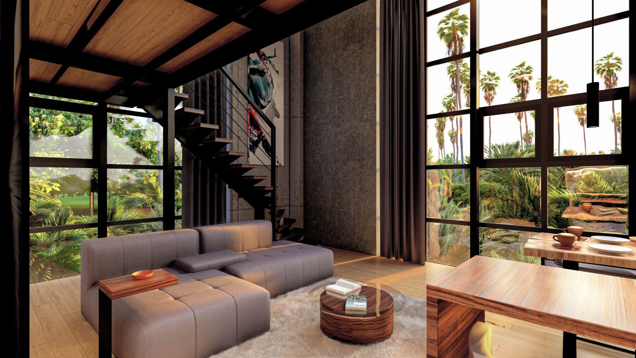 Wohnung in Umalas, Indonesien, 57 m² - Foto 4