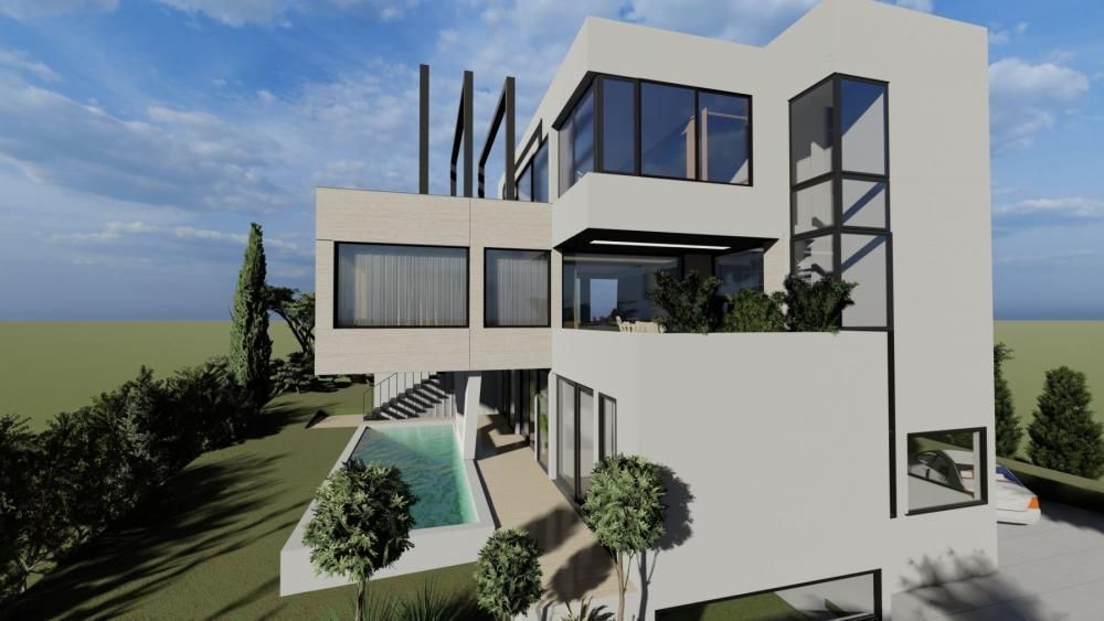 Villa in Medulin, Croatia, 400 m² - picture 2