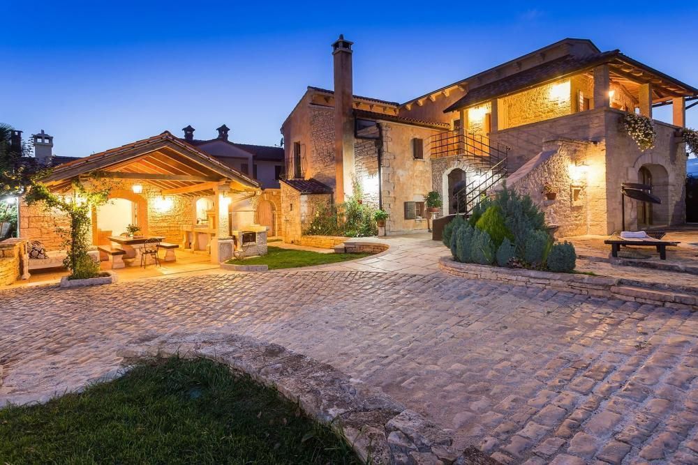 Villa Sveti Petar u Šumi, Sveti Petar U Šumi, Croazia, 311 m² - foto 2