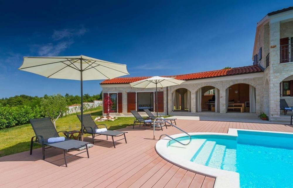 Villa a Parenzo, Croazia, 250 m² - foto 2