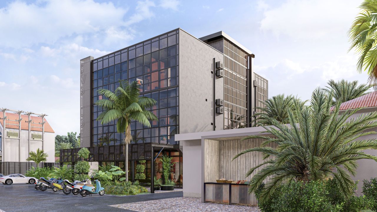 Wohnung in Umalas, Indonesien, 57 m² - Foto 8