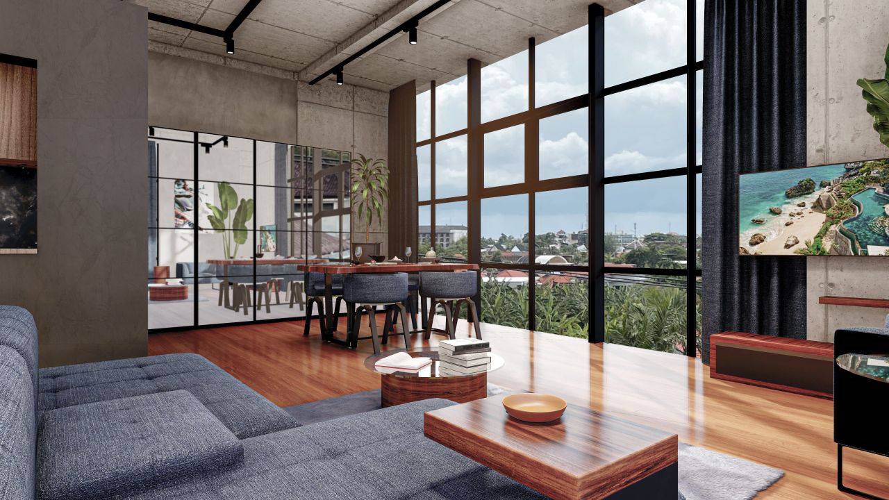 Wohnung in Umalas, Indonesien, 57 m² - Foto 16