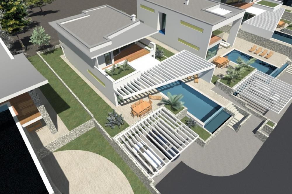 Villa in Krk, Kroatien - Foto 2