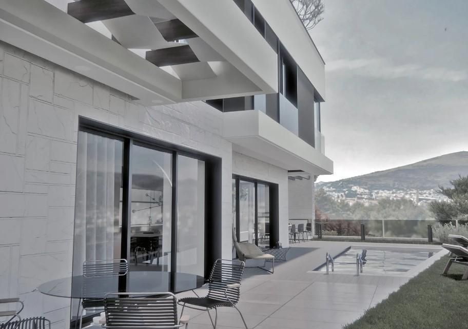 Villa su Ciovo, Croazia, 260 m² - foto 2