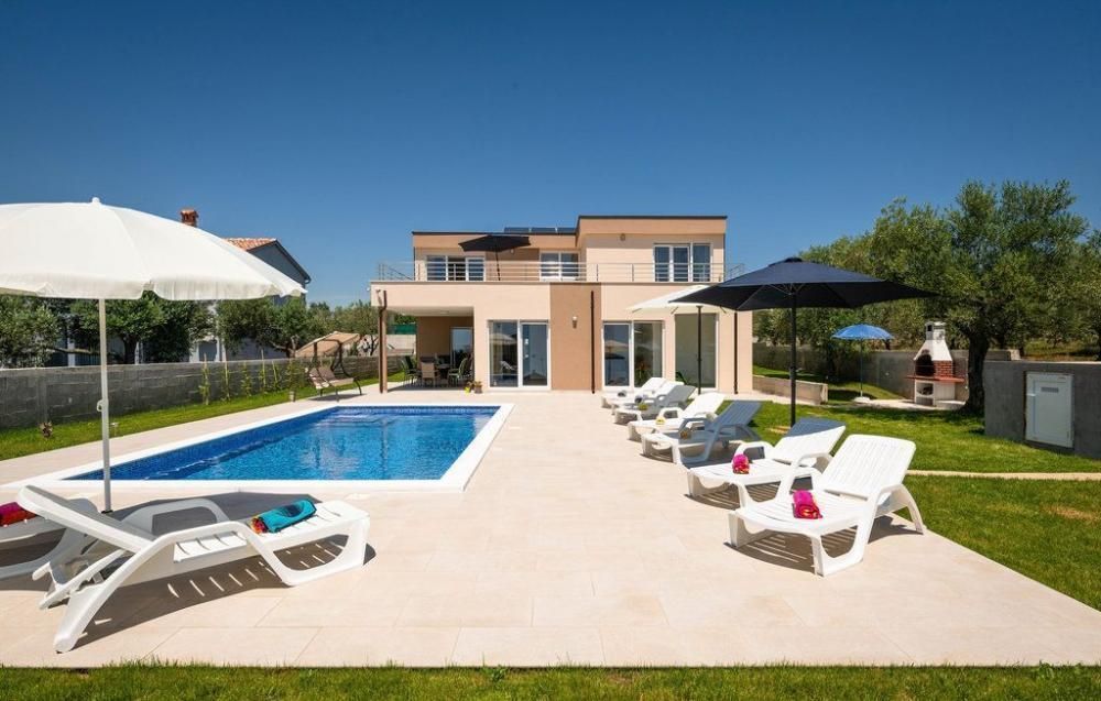 Villa in Vodnjan, Kroatien, 250 m² - Foto 2