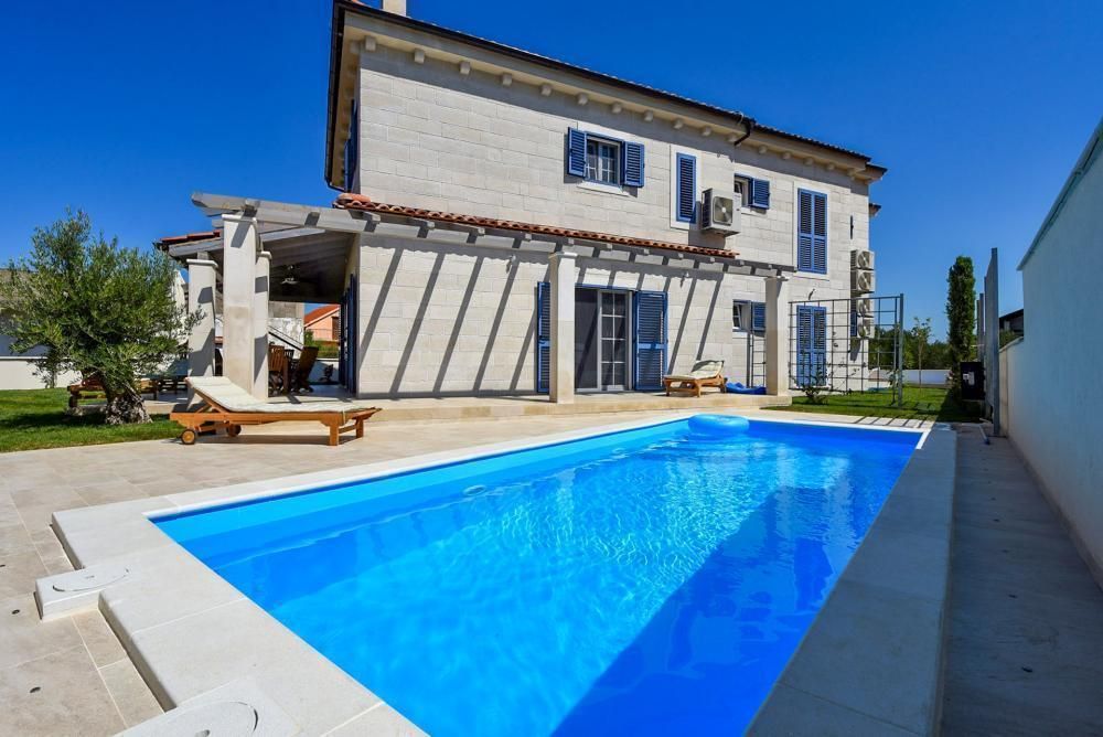 Villa Šibenik, Kroatien, 150 m² - Foto 2