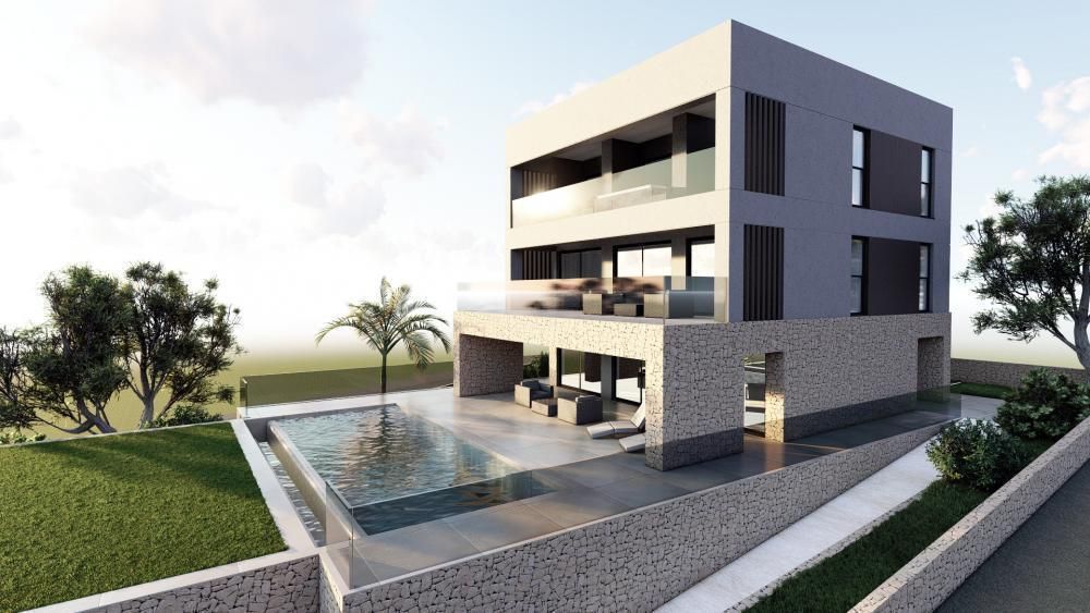 Villa à Zadar, Croatie, 330 m² - image 2