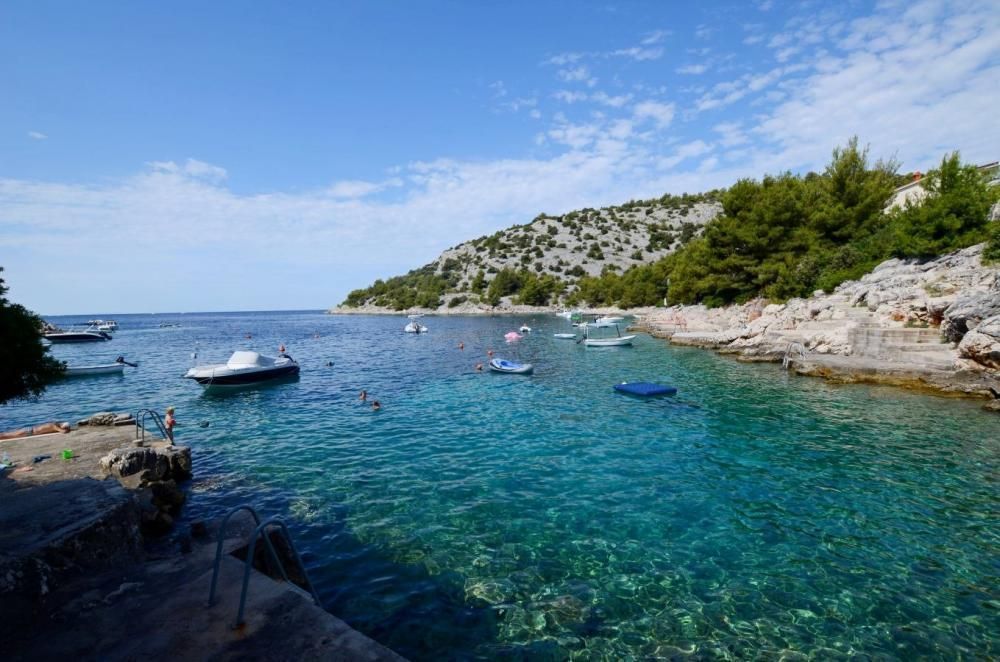 Hotel in Rogoznica, Kroatien - Foto 2