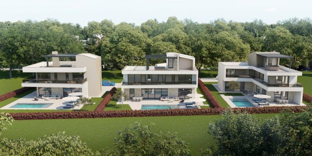 Villa in Porec, Croatia, 224 m² - picture 2