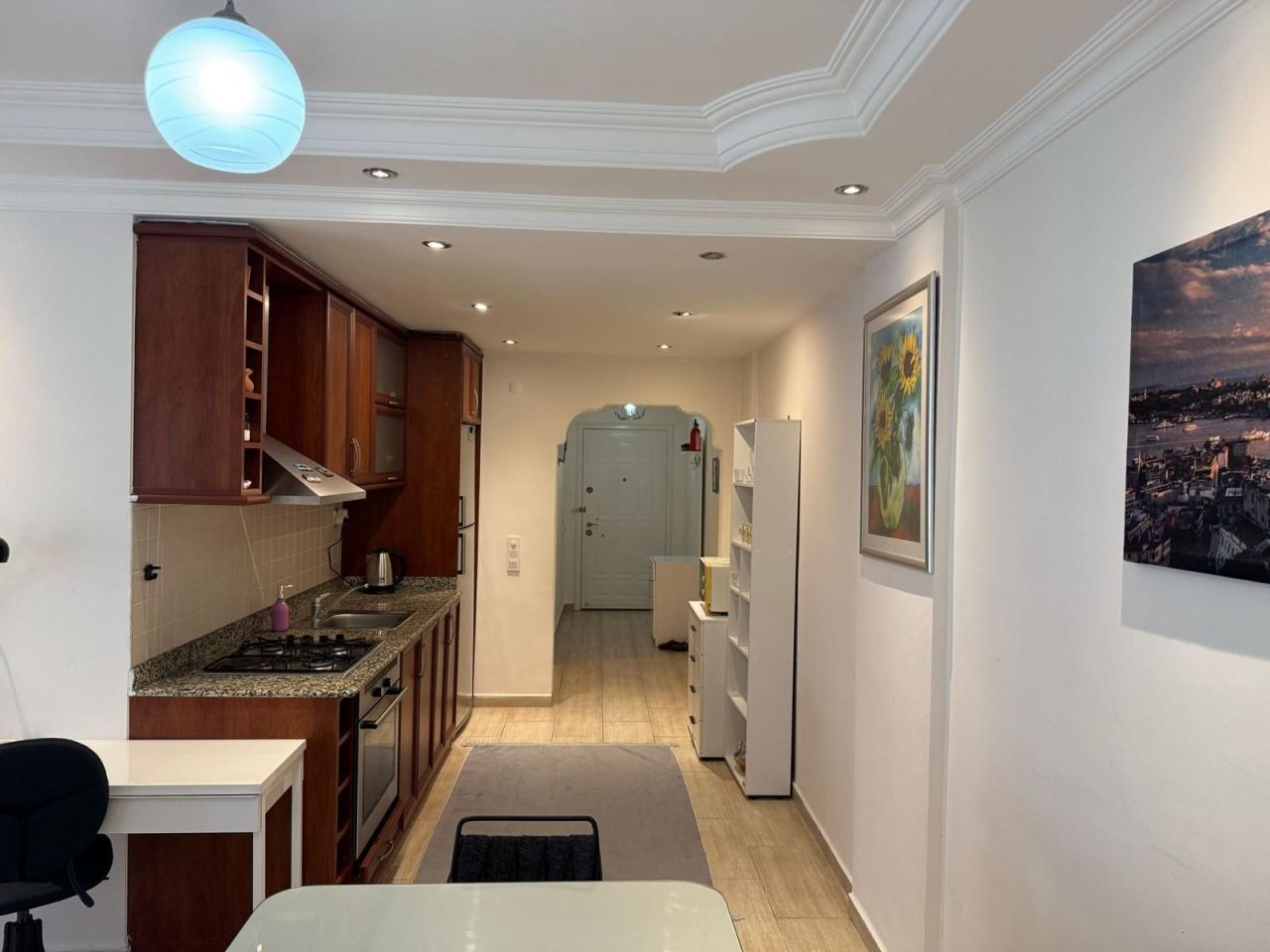 Flat in Alanya, Turkey, 100 m² - picture 1