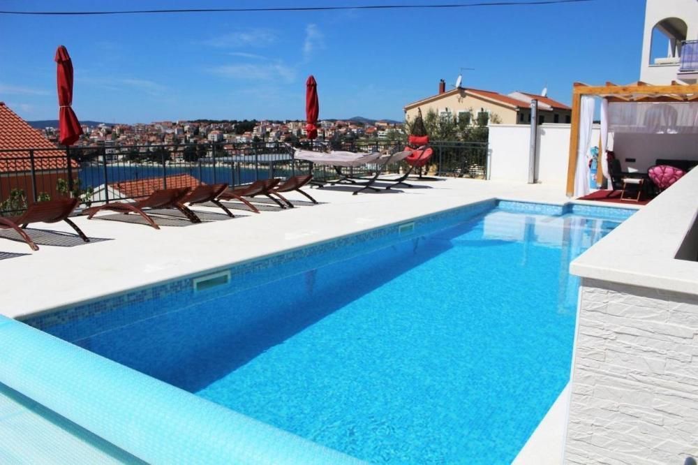 Hôtel sur Ciovo, Croatie, 330 m² - image 2