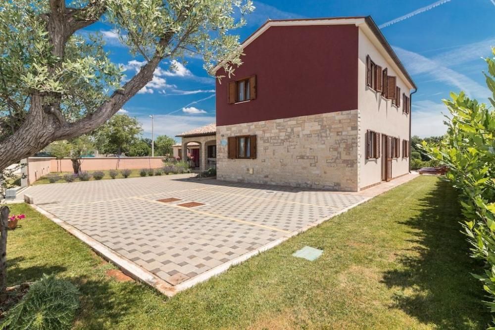Villa in Svetvincenat, Kroatien, 220 m² - Foto 2