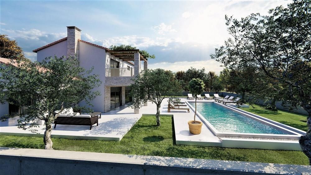 Villa a Parenzo, Croazia, 240 m² - foto 2