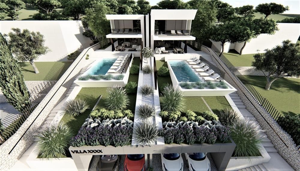 Villa Kostrena, Croazia, 270 m² - foto 2