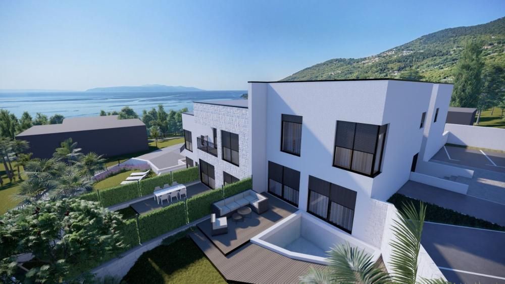 Villa in Lovran, Croatia, 75 m² - picture 1