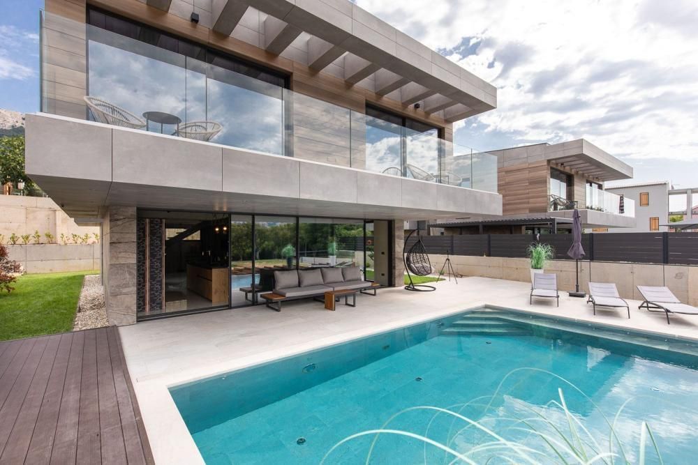 Villa in Krk, Kroatien, 280 m² - Foto 2