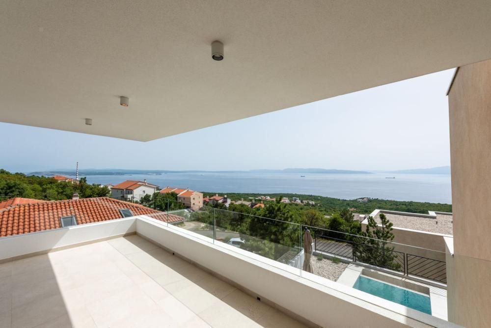 Villa Šodići, Kostrena, Croatia, 190 m² - picture 2